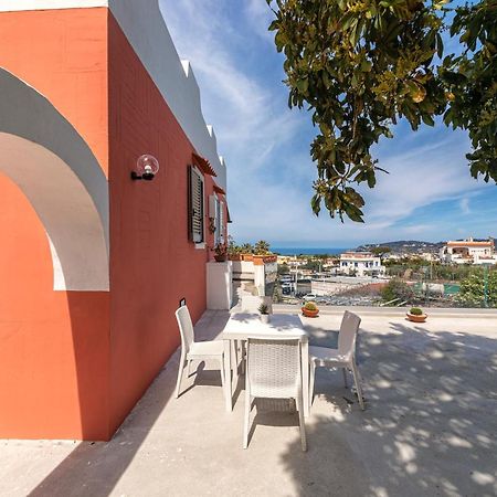 Casa Degli Aranci Villa Forio di Ischia Kültér fotó