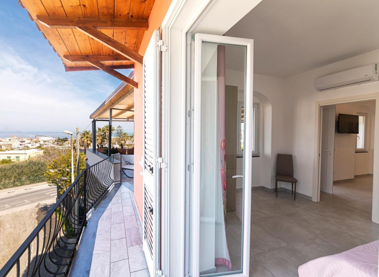 Casa Degli Aranci Villa Forio di Ischia Kültér fotó