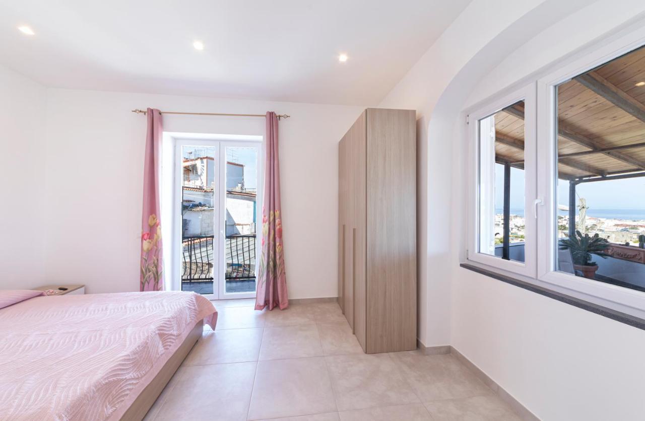 Casa Degli Aranci Villa Forio di Ischia Kültér fotó