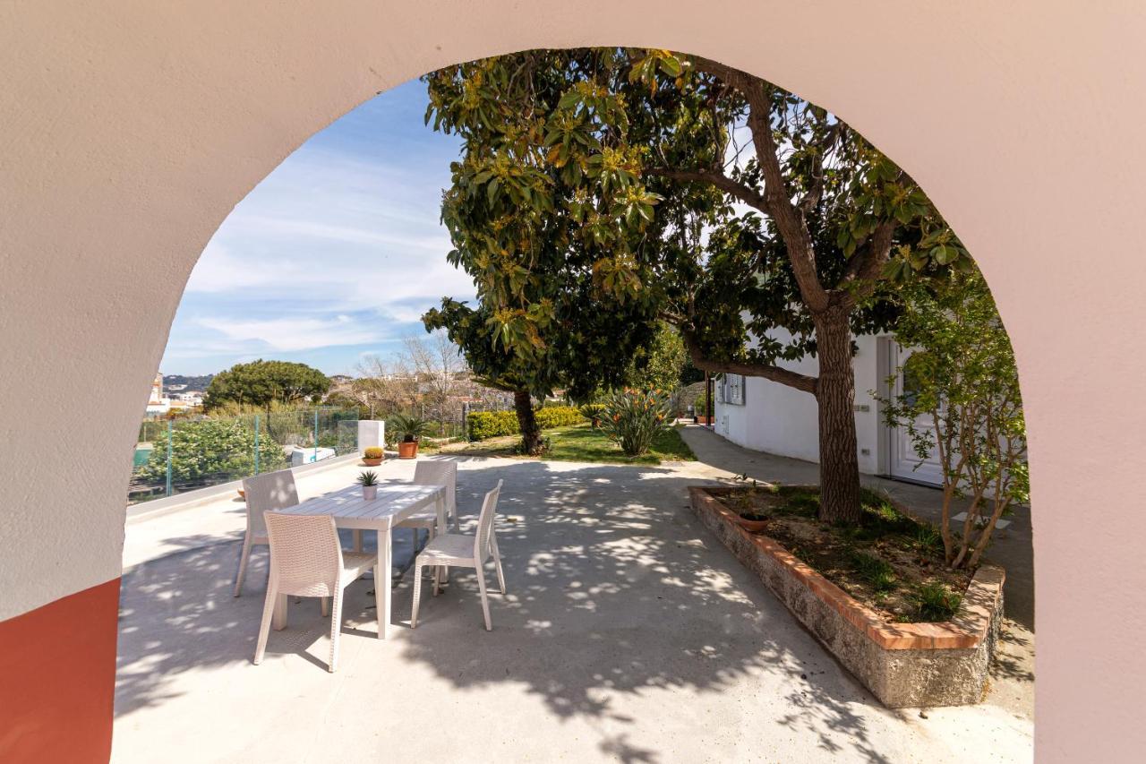 Casa Degli Aranci Villa Forio di Ischia Kültér fotó