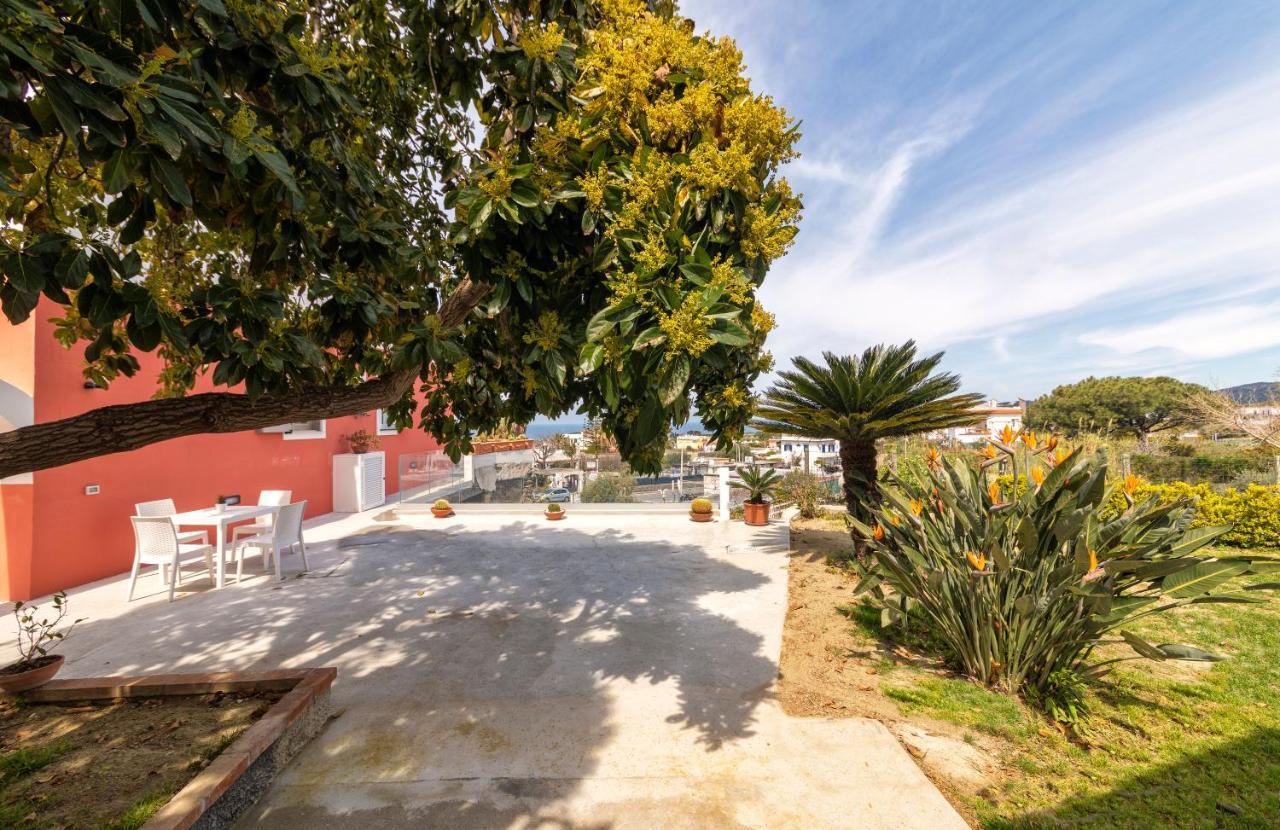 Casa Degli Aranci Villa Forio di Ischia Kültér fotó