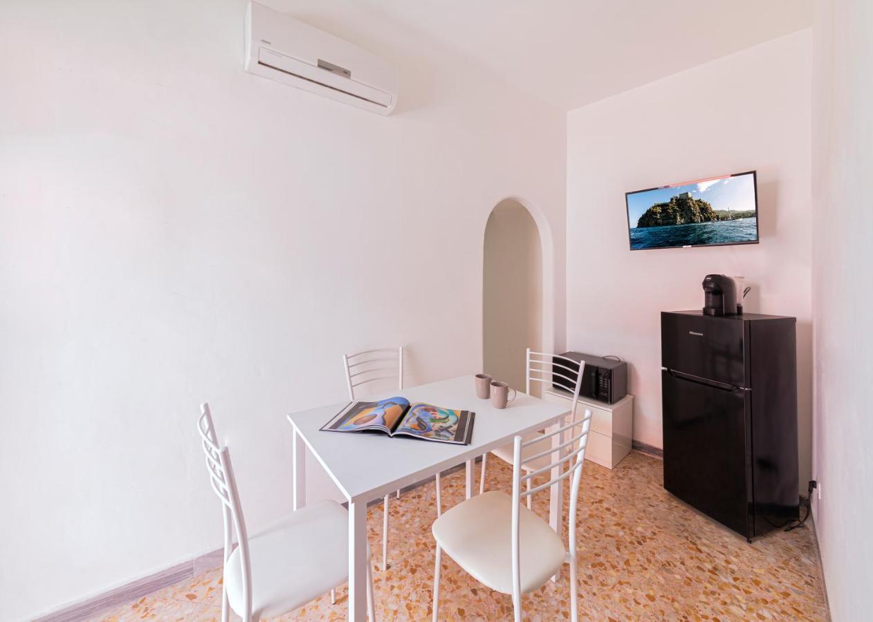 Casa Degli Aranci Villa Forio di Ischia Kültér fotó