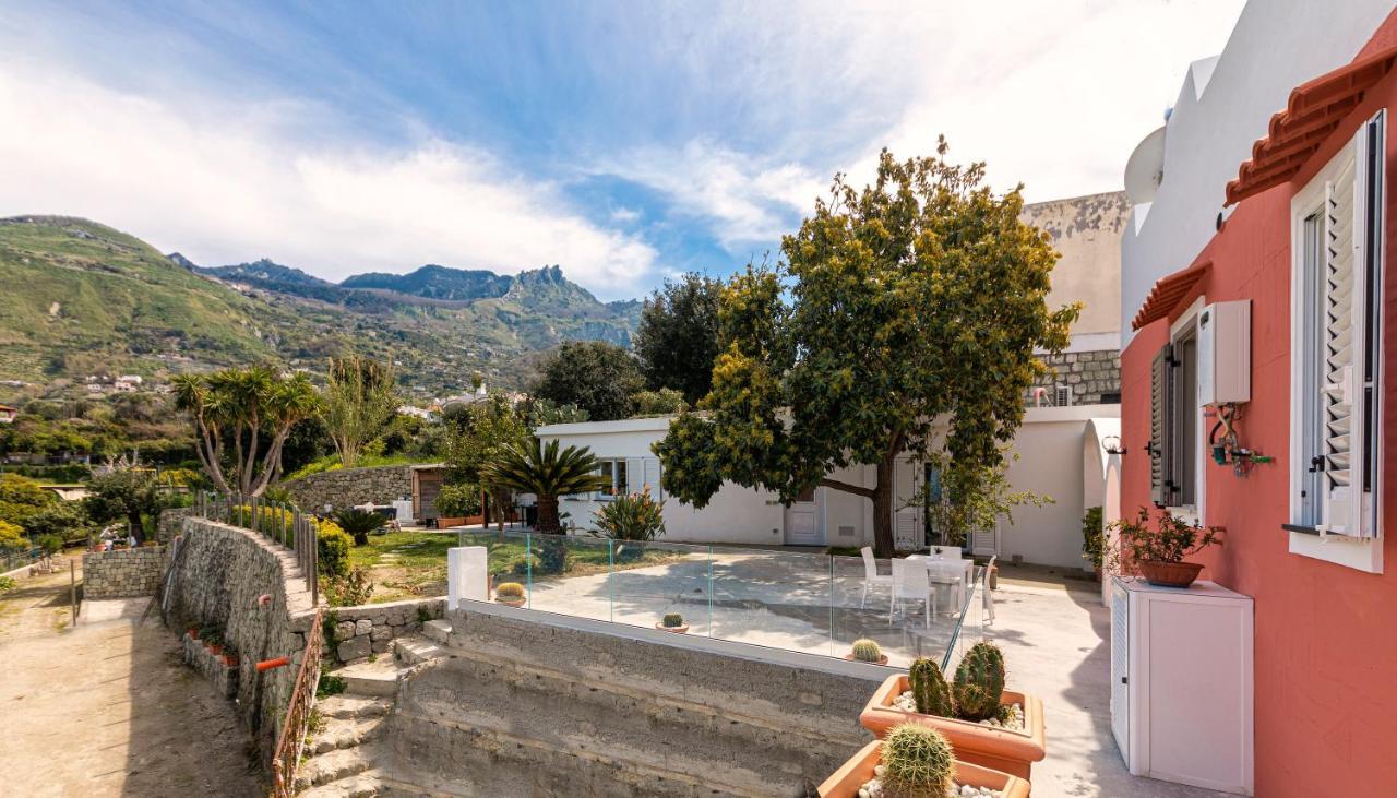 Casa Degli Aranci Villa Forio di Ischia Kültér fotó