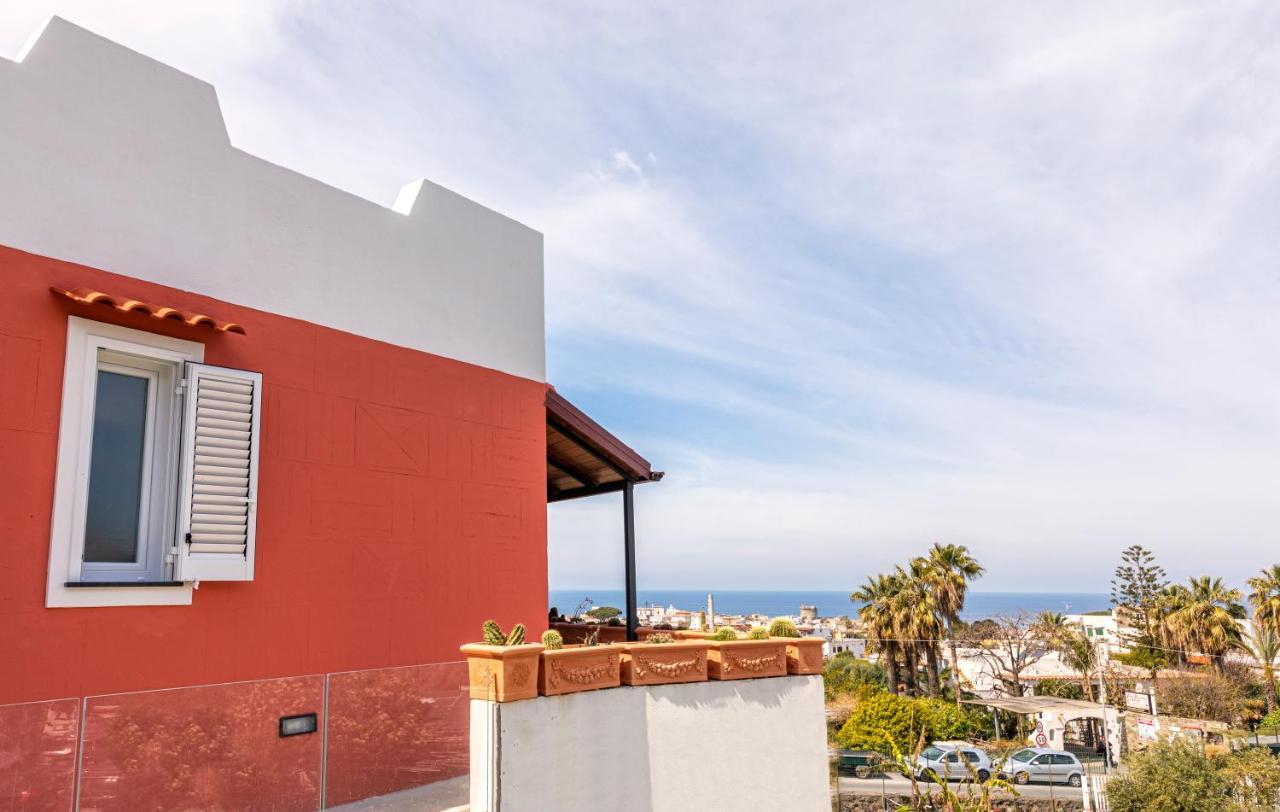 Casa Degli Aranci Villa Forio di Ischia Kültér fotó
