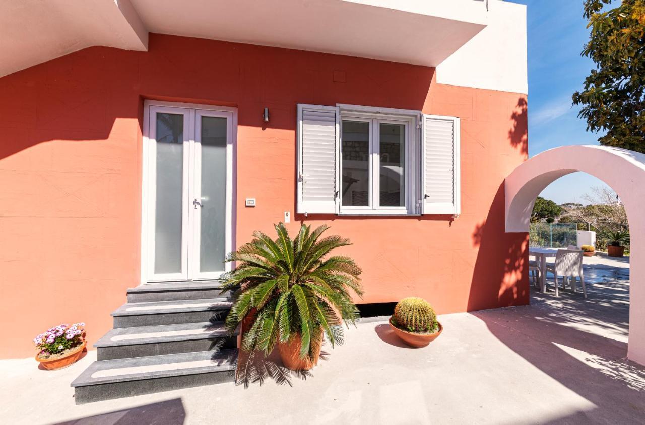 Casa Degli Aranci Villa Forio di Ischia Kültér fotó