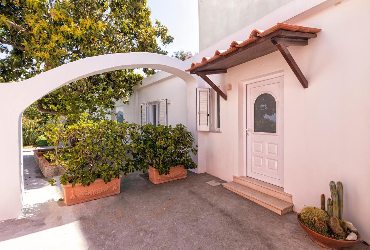 Casa Degli Aranci Villa Forio di Ischia Kültér fotó