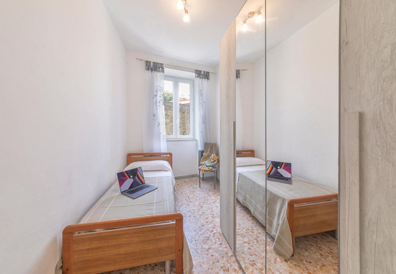 Casa Degli Aranci Villa Forio di Ischia Kültér fotó